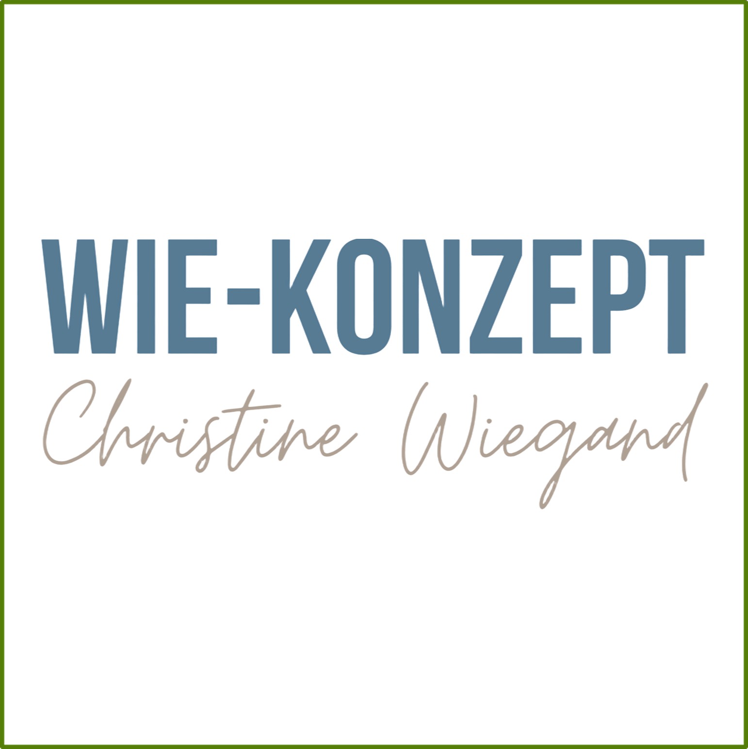 Christine Wiegand