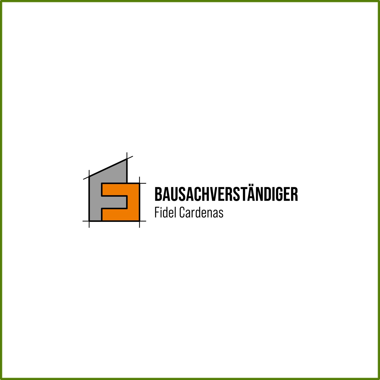 Bausachverständiger Fidel Cardenas