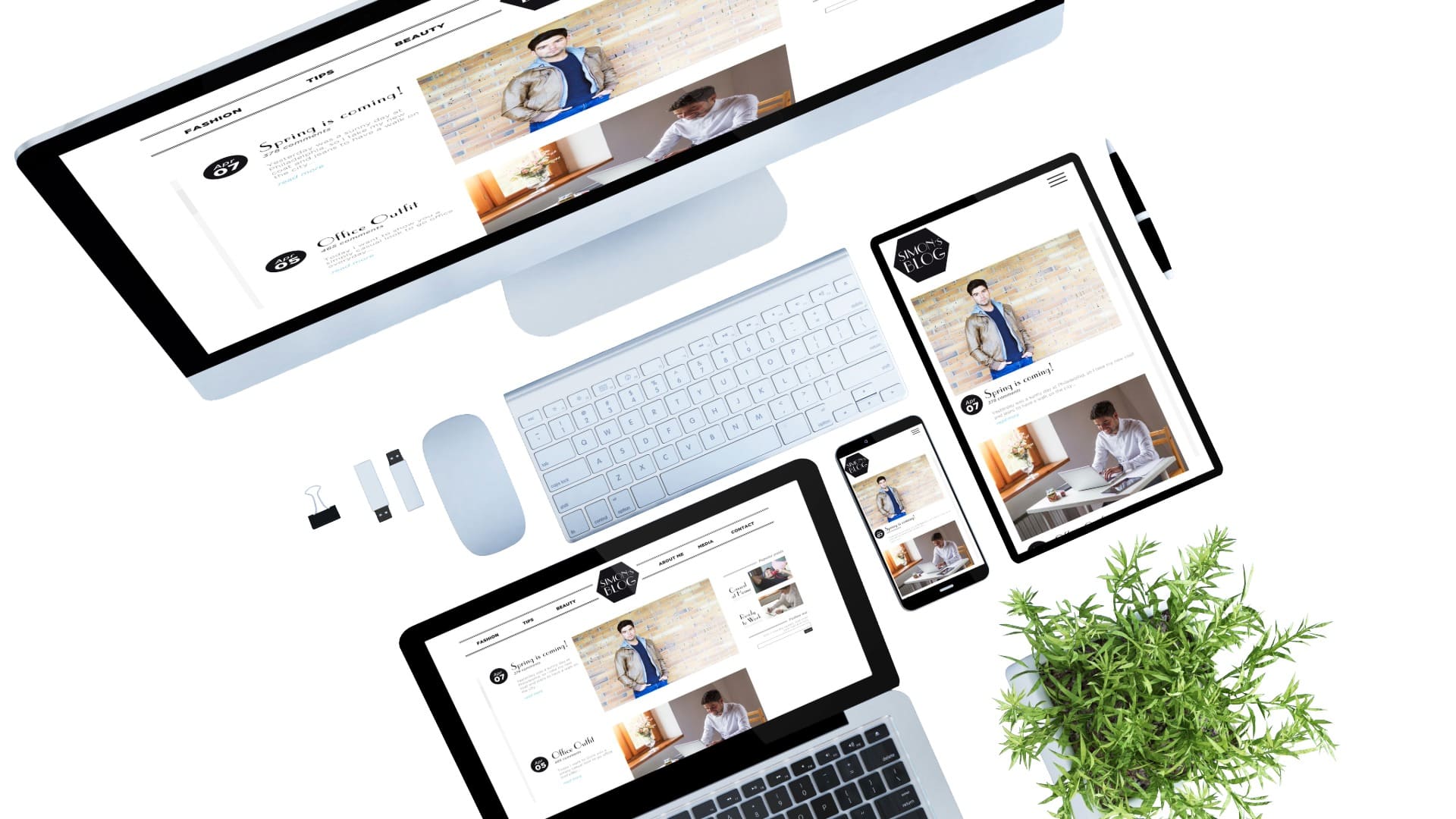 Unternehmensblog